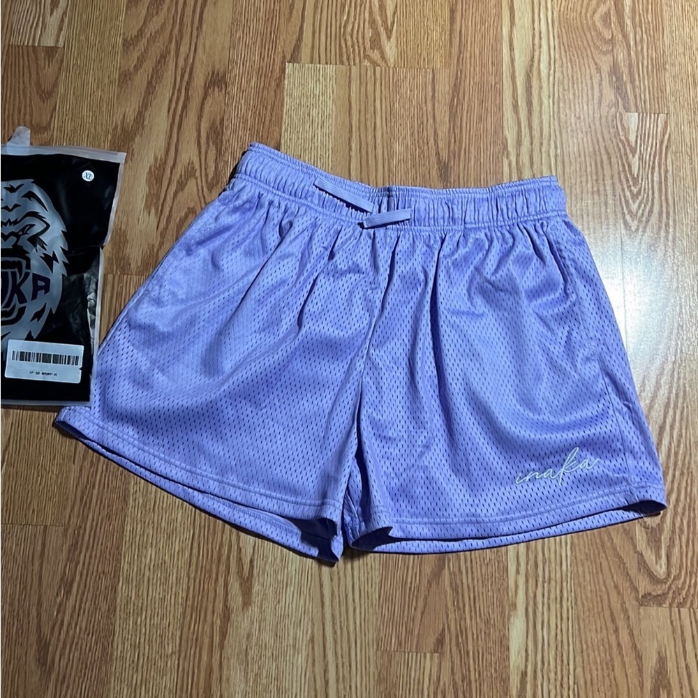 Inaka power shorts